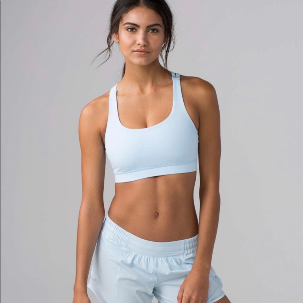 Lululemon energy bra size 6